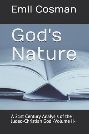 Immagine del venditore per God's Nature venduto da Rarewaves USA United