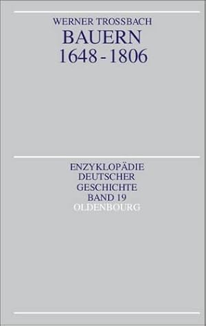 Imagen del vendedor de Bauern 1648-1806 a la venta por Rarewaves USA United