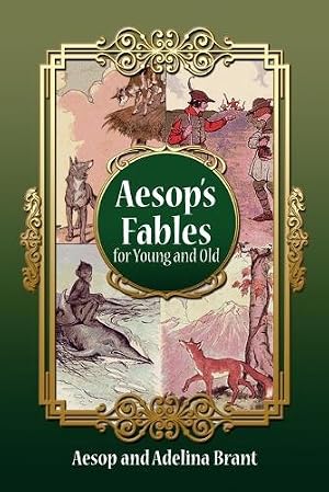 Imagen del vendedor de Aesop's Fables for Young and Old a la venta por Rarewaves USA United