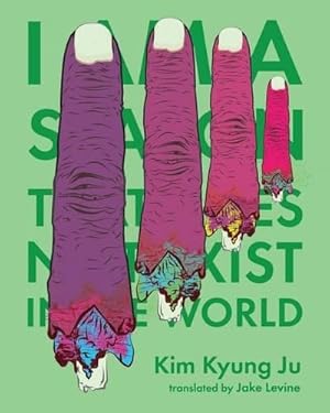 Immagine del venditore per I Am a Season That Does Not Exist in the World venduto da Rarewaves USA United