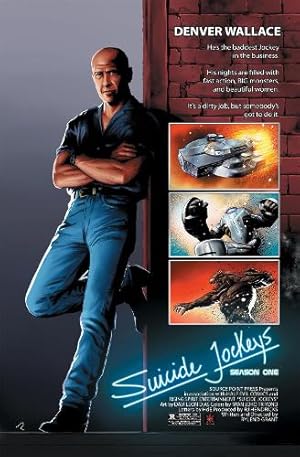 Imagen del vendedor de Suicide Jockeys a la venta por Rarewaves USA United