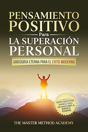 Immagine del venditore per Pensamiento Positivo para la Superaci�n Personal venduto da Rarewaves USA United