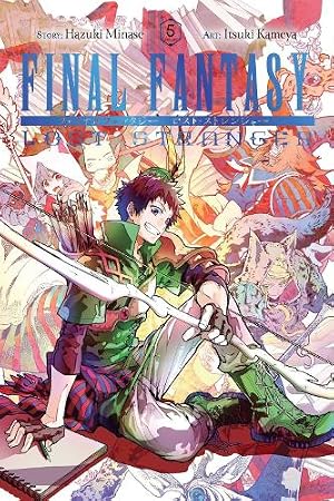 Imagen del vendedor de Final Fantasy Lost Stranger, Vol. 5 a la venta por Rarewaves USA United