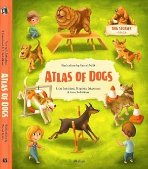 Seller image for Atlas of Dogs for sale by Rarewaves USA United
