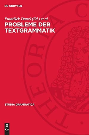 Immagine del venditore per Probleme Der Textgrammatik venduto da Rarewaves USA United