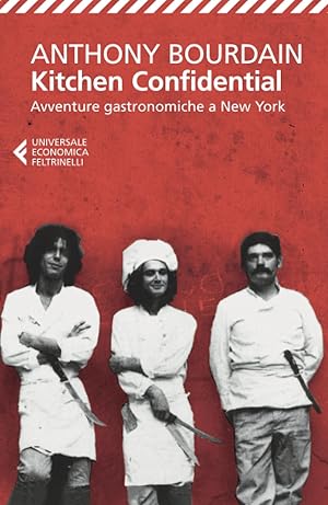 Seller image for Kitchen Confidential (Italian Edition) for sale by Rarewaves USA United