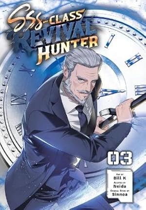 Immagine del venditore per SSS-Class Revival Hunter, Vol. 3 venduto da Rarewaves USA United