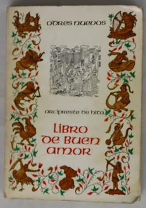Immagine del venditore per Libro de buen amor venduto da Librer�a Alonso Quijano
