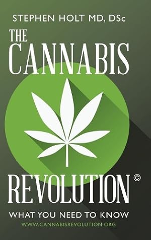 Seller image for The Cannabis Revolution(c) for sale by Rarewaves.com UK