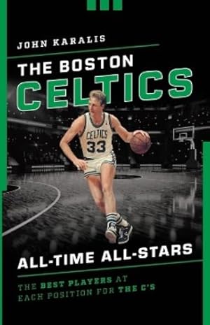 Bild des Verk�ufers f�r The Boston Celtics All-Time All-Stars zum Verkauf von Rarewaves.com UK