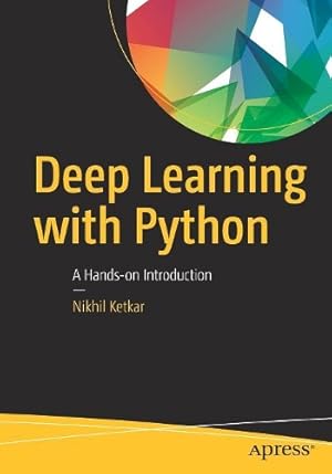Seller image for Deep Learning with Python for sale by Rarewaves.com UK