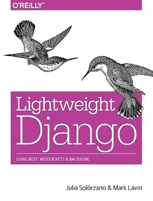Immagine del venditore per Lightweight Django venduto da Rarewaves.com UK