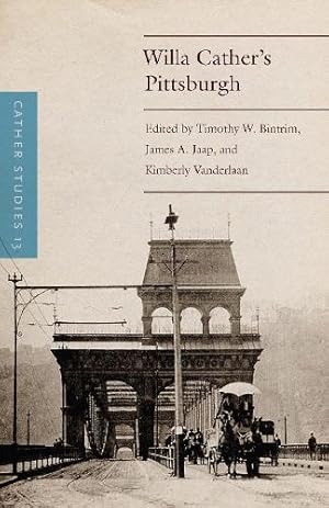 Imagen del vendedor de Cather Studies, Volume 13 a la venta por Rarewaves.com UK