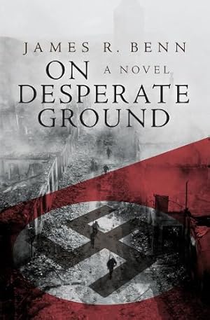 Imagen del vendedor de On Desperate Ground a la venta por Rarewaves.com UK