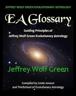 Imagen del vendedor de Jeffrey Wolf Green Evolutionary Astrology a la venta por Rarewaves.com UK