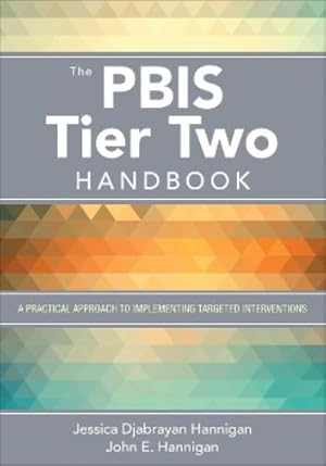 Immagine del venditore per The PBIS Tier Two Handbook venduto da Rarewaves.com UK