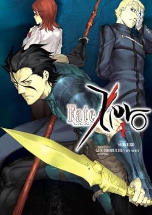 Imagen del vendedor de Fate/Zero Volume 4 a la venta por Rarewaves.com UK