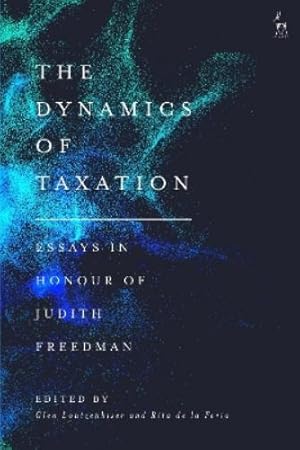 Immagine del venditore per The Dynamics of Taxation venduto da Rarewaves.com UK