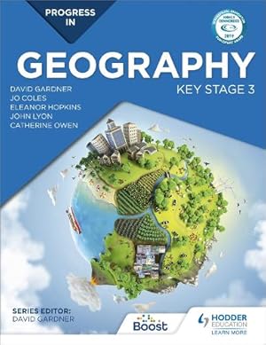 Immagine del venditore per Progress in Geography: Key Stage 3 venduto da Rarewaves.com UK
