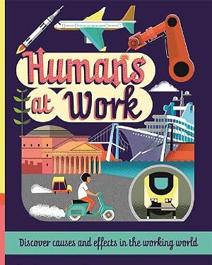Immagine del venditore per Humans at Work venduto da Rarewaves.com UK