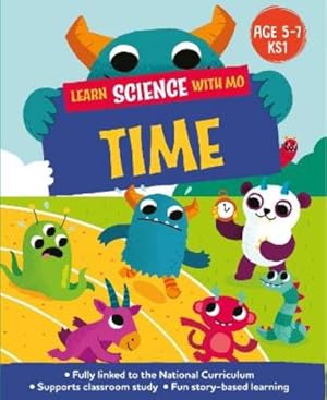 Imagen del vendedor de Learn Science with Mo: Time a la venta por Rarewaves.com UK