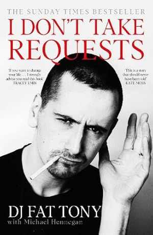 Imagen del vendedor de I Don't Take Requests a la venta por Rarewaves.com UK