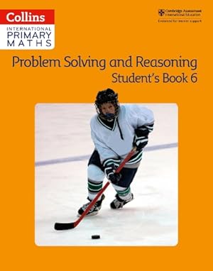 Seller image for Problem Solving and Reasoning Student Book 6 for sale by Rarewaves USA