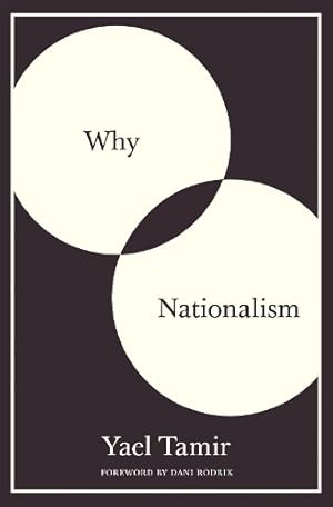 Seller image for Why Nationalism for sale by Rarewaves USA