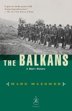 Seller image for The Balkans for sale by Rarewaves USA