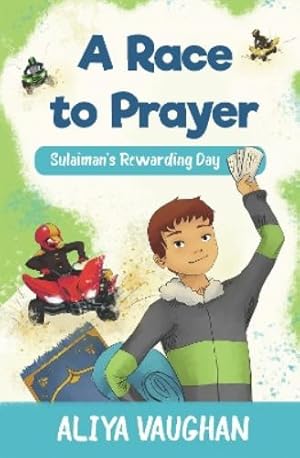 Immagine del venditore per A Race to Prayer (Salah) venduto da Rarewaves USA