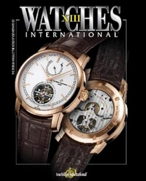 Bild des Verk�ufers f�r Watches International Volume XIII zum Verkauf von Rarewaves USA