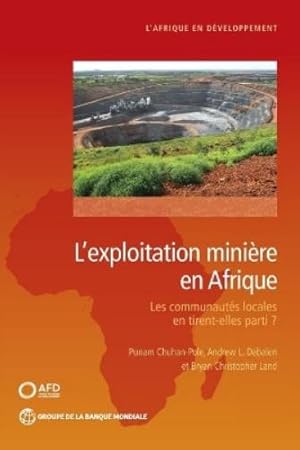 Seller image for Mining in Africa (French) for sale by Rarewaves USA