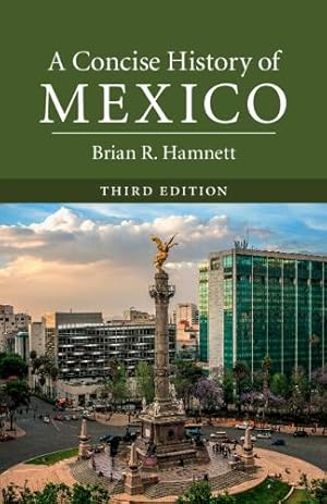 Immagine del venditore per A Concise History of Mexico venduto da Rarewaves USA