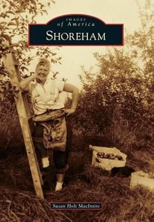 Seller image for Shoreham for sale by Rarewaves USA