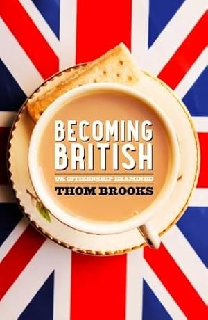 Immagine del venditore per Becoming British venduto da Rarewaves USA