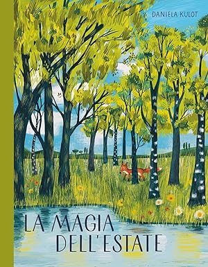 Immagine del venditore per La magia dell'estate. Ediz. a colori venduto da Rarewaves USA