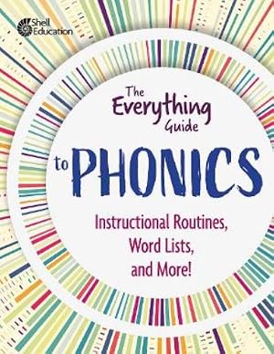 Imagen del vendedor de The Everything Guide to Phonics a la venta por Rarewaves USA