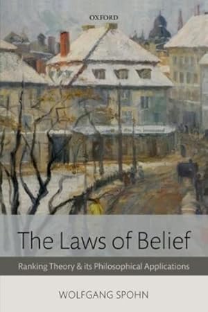 Seller image for The Laws of Belief for sale by Rarewaves.com USA