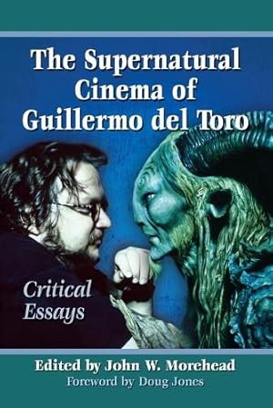 Seller image for The Supernatural Cinema of Guillermo del Toro for sale by Rarewaves.com USA