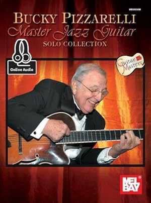 Seller image for Master Jazz Guitar Solo Collection for sale by Rarewaves.com USA