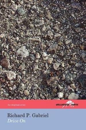 Seller image for Drive On (The Hollyridge Press Chapbook Series) for sale by Rarewaves.com USA