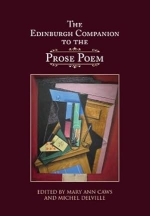 Immagine del venditore per The Edinburgh Companion to the Prose Poem venduto da Rarewaves.com USA