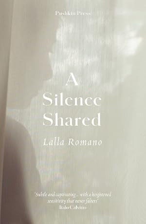 Imagen del vendedor de A Silence Shared a la venta por Rarewaves.com USA