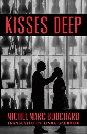 Seller image for Kisses Deep for sale by Rarewaves.com USA