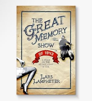 Bild des Verk�ufers f�r The Great Memory Show of 1943 zum Verkauf von Rarewaves.com USA