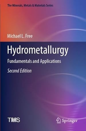 Seller image for Hydrometallurgy for sale by Rarewaves.com USA