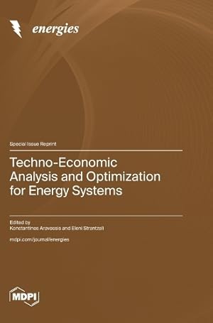 Immagine del venditore per Techno-Economic Analysis and Optimization for Energy Systems venduto da Rarewaves.com USA