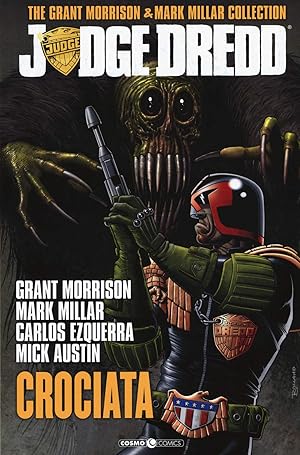 Seller image for Judge Dredd. The Grant Morrison and Mark Millar collection. Crociata (Vol. 2) for sale by Rarewaves.com USA
