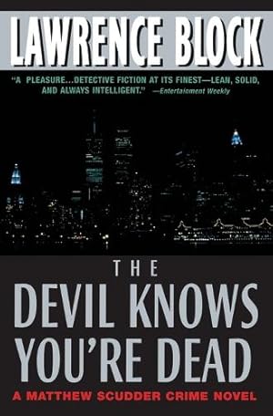 Imagen del vendedor de The Devil Knows Youre Dead a la venta por Rarewaves USA United