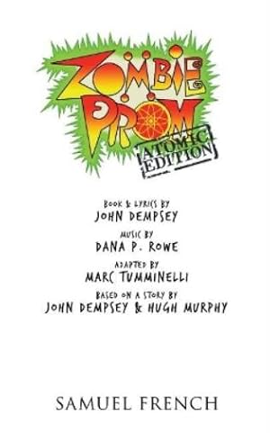 Seller image for Zombie Prom: Atomic Edition for sale by Rarewaves USA United